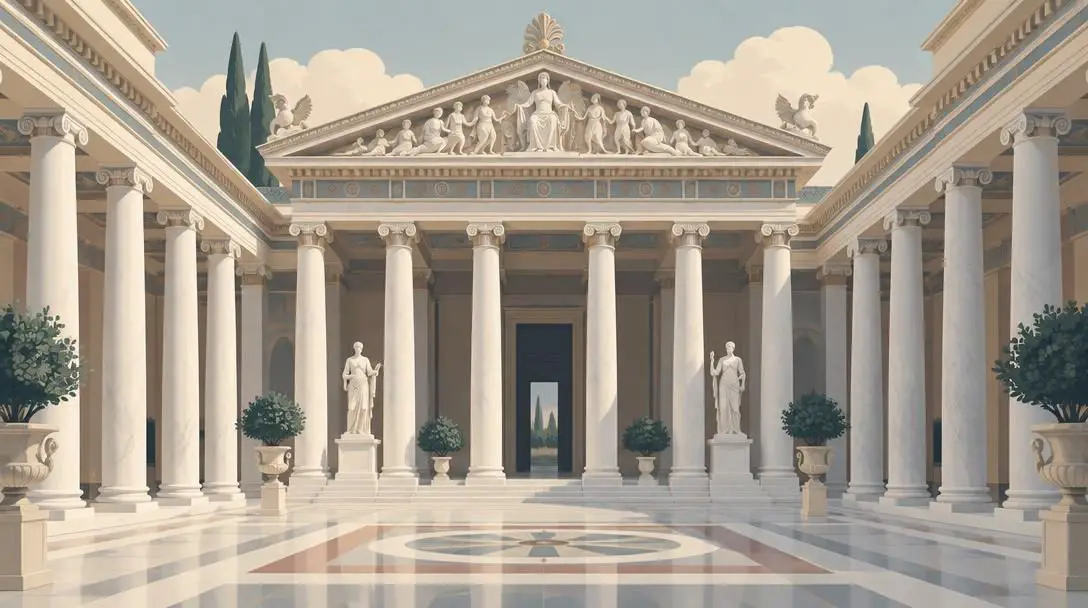 The Academy of Athens