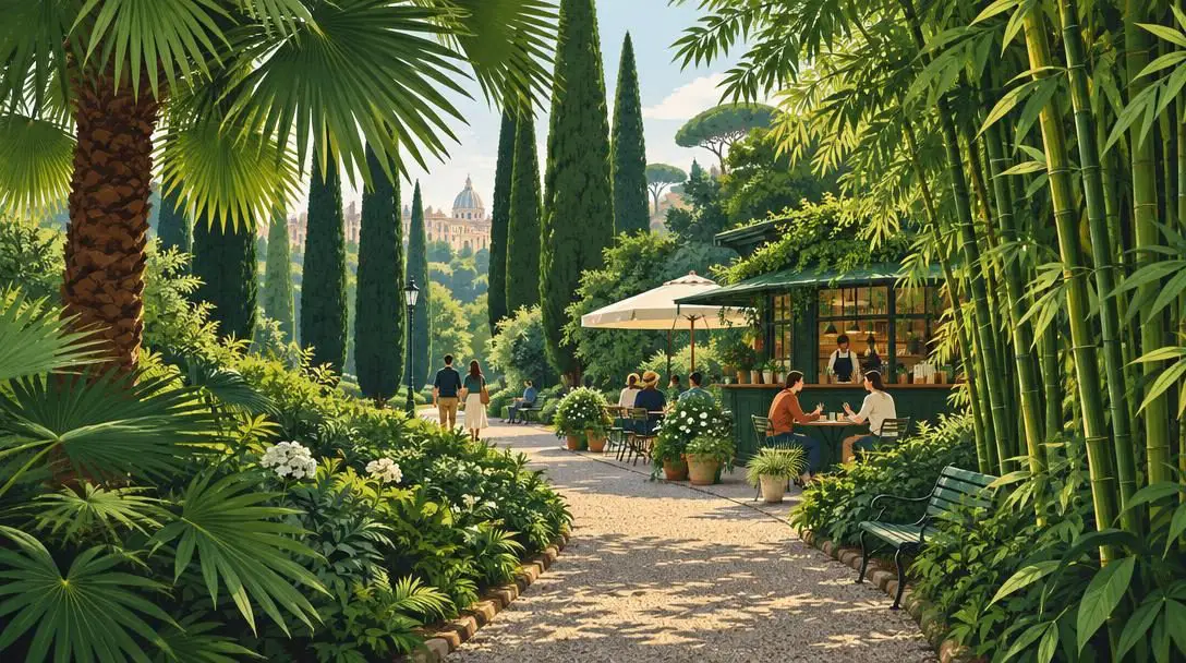 The National Garden