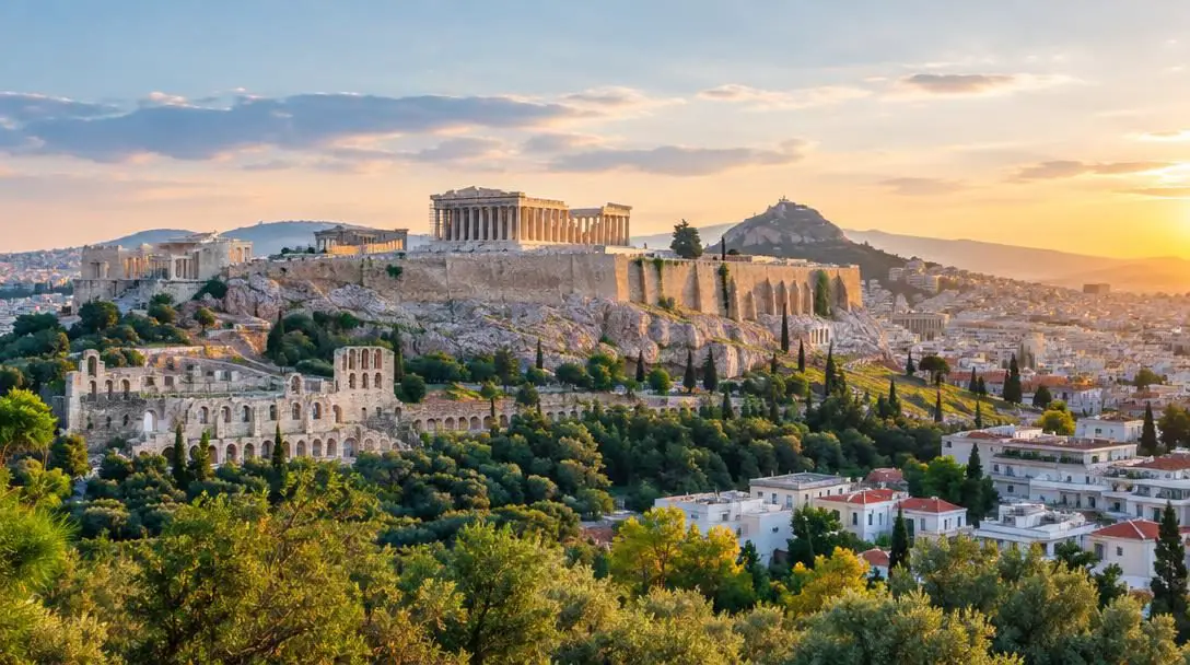 The Magic of Athens – 5 Unique Attractions in This Amazing City