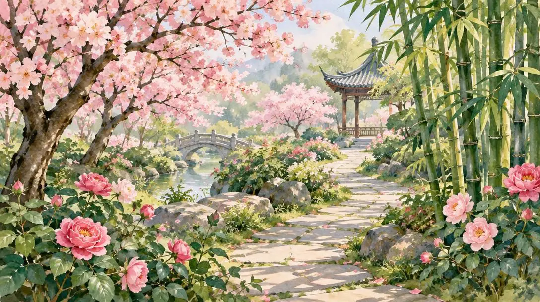 Beijing Botanical Garden