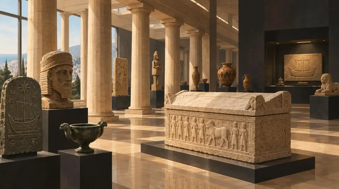National Museum of Beirut