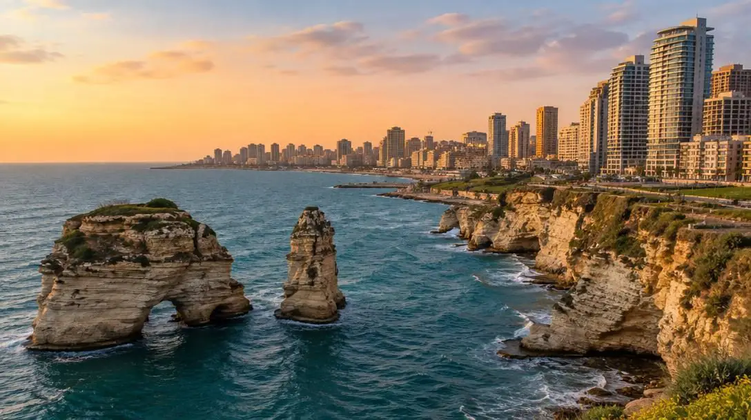 The Magic of Beirut – 5 Unique Attractions in This Amazing City