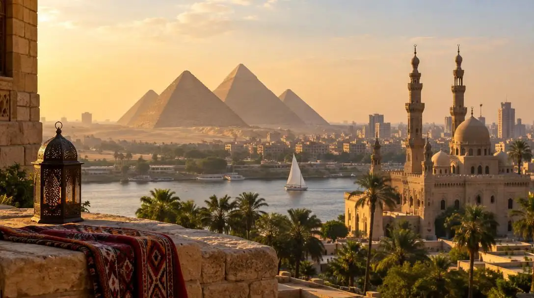 The Magic of Cairo – 5 Unique Attractions in This Amazing City