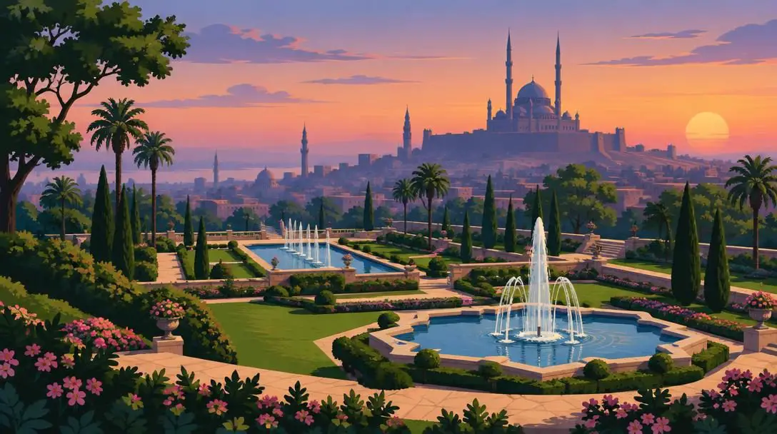 Al-Azhar Park