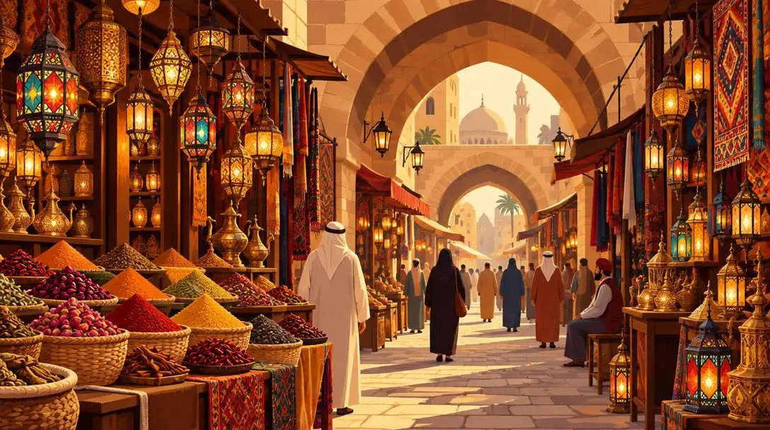 Khan El-Khalili
