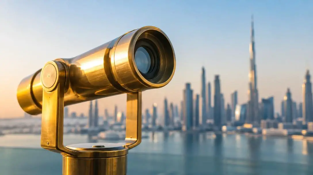 The Magic of Dubai – 5 Unique Attractions in This Amazing City