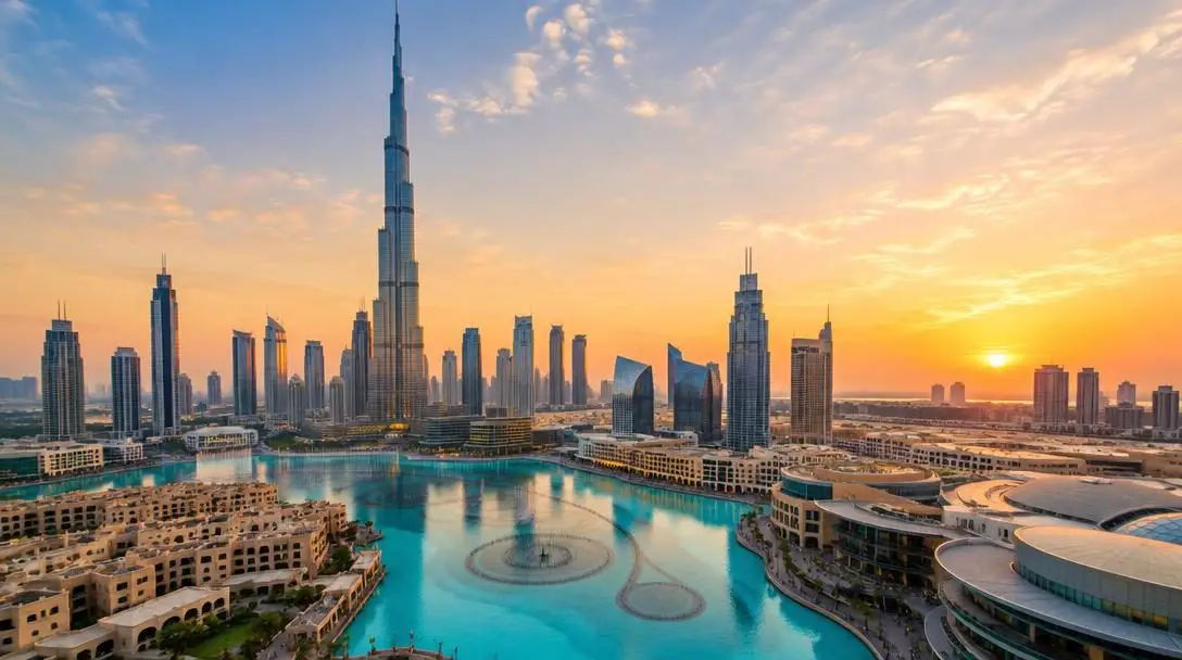 The Magic of Dubai – 5 Unique Attractions in This Amazing City