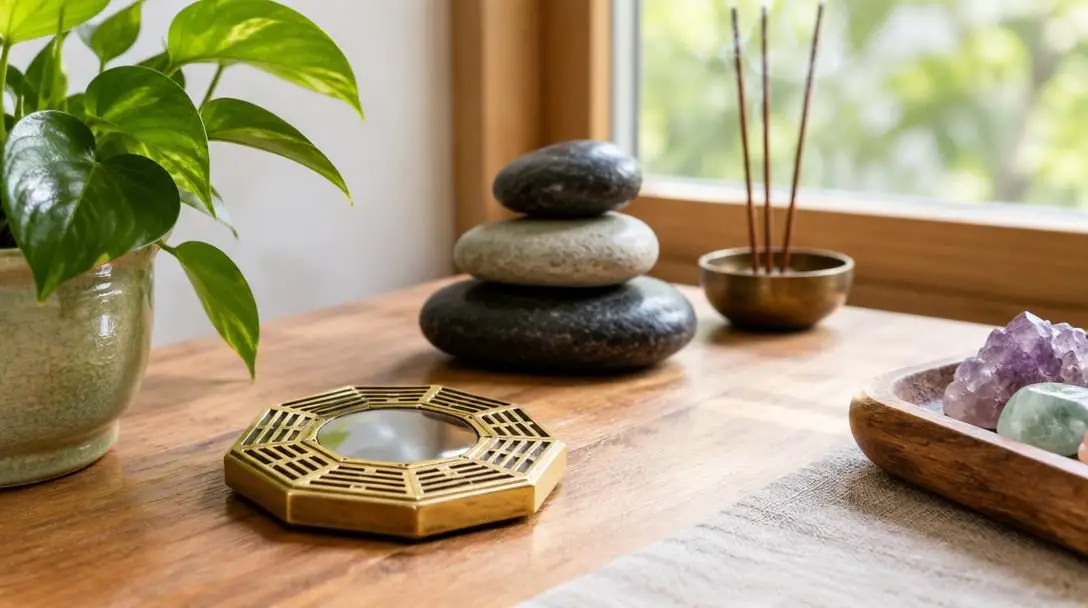 The Magic of Feng Shui: Can You Really Use Energy Principles To Create Harmony In Your Home?