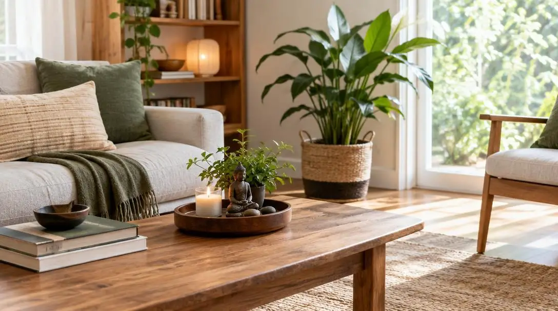 The Magic of Feng Shui: Can You Really Use Energy Principles To Create Harmony In Your Home?