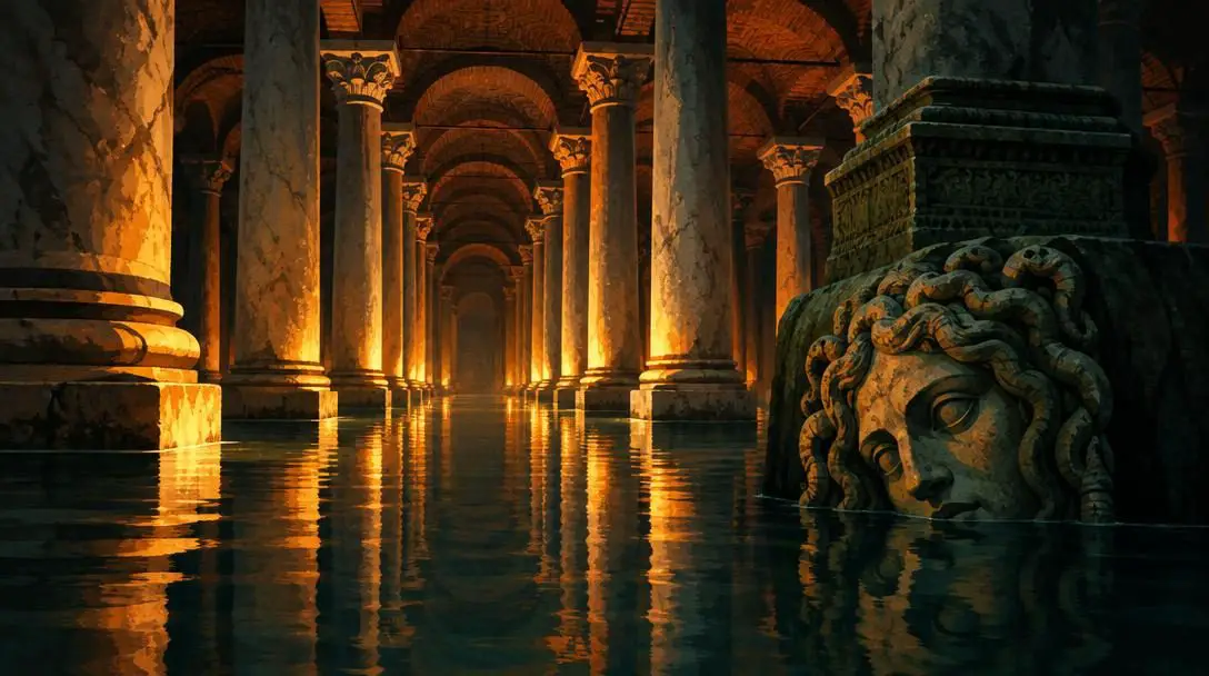 Basilica Cistern