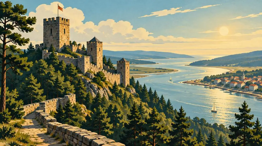 St. George’s Castle (Castelo de São Jorge)