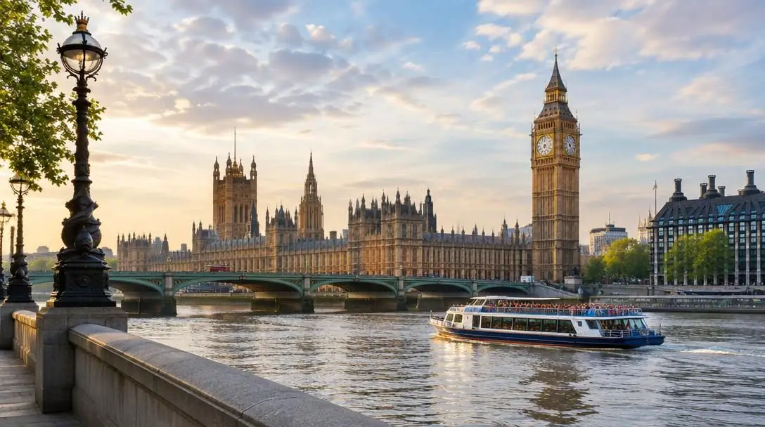 The Magic of London – 5 Unique Attractions in This Amazing City