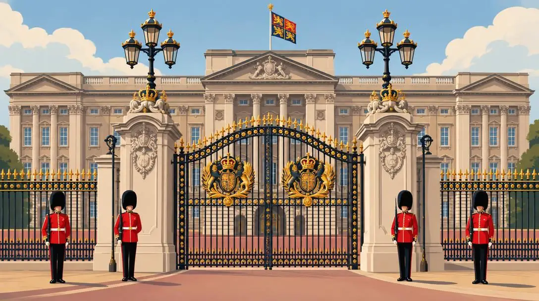 Buckingham Palace