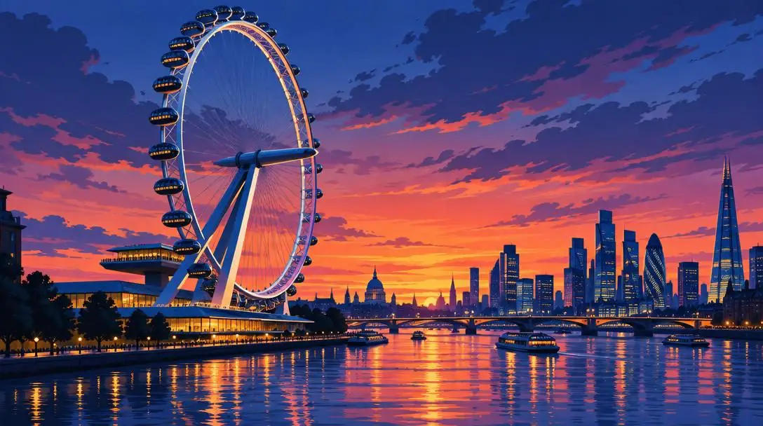 London Eye
