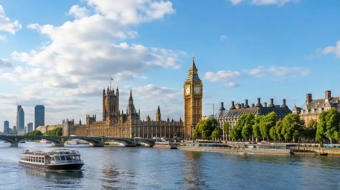 The Magic of London – 5 Unique Attractions in This Amazing City