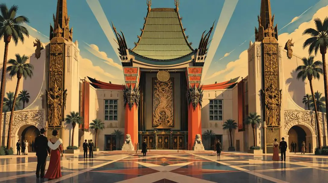 Grauman's Chinese Theatre