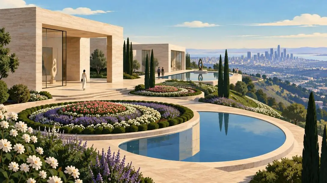 The Getty Center