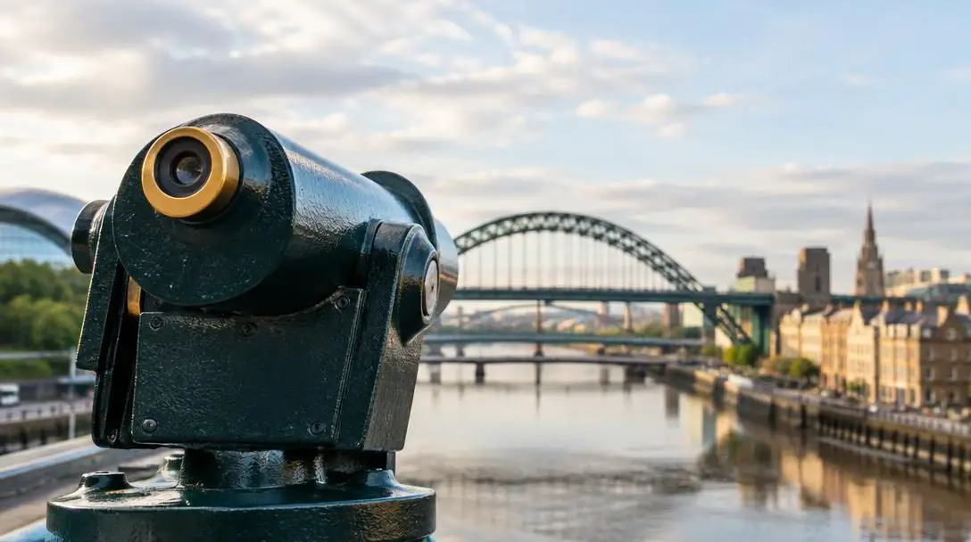 The Magic of Newcastle upon Tyne – 5 Unique Attractions in This Amazing City