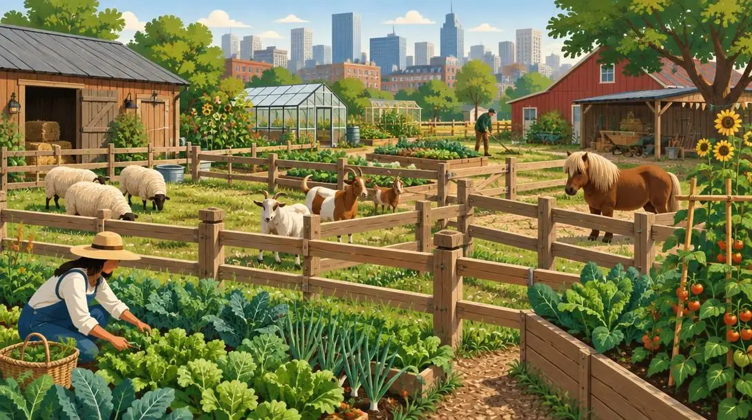 Ouseburn Farm Charity Ltd