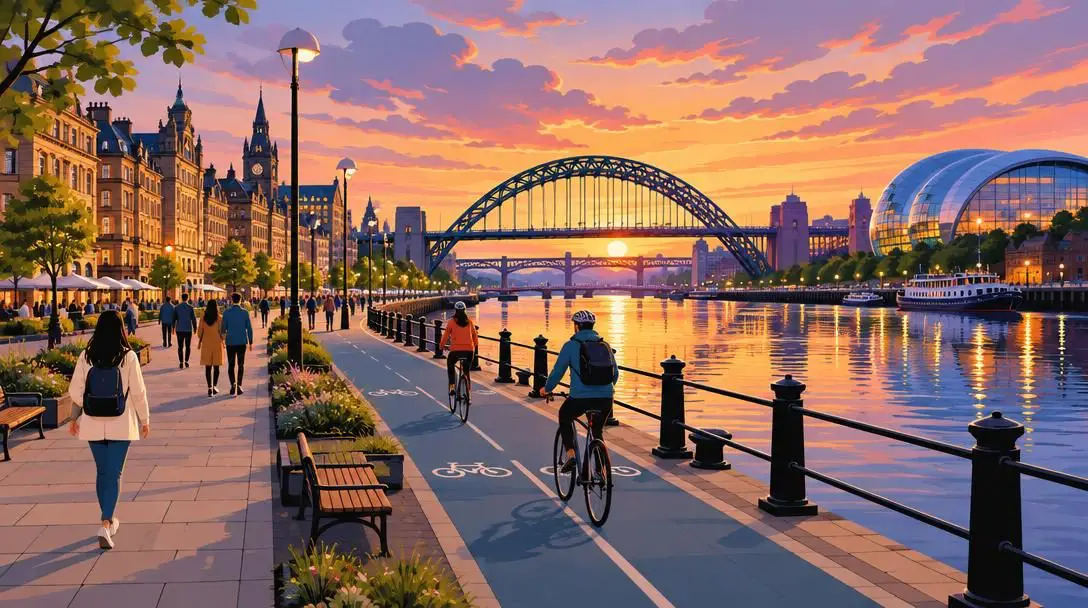 The Quayside