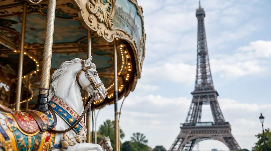 The Magic of Paris – 5 Unique Attractions in This Amazing City