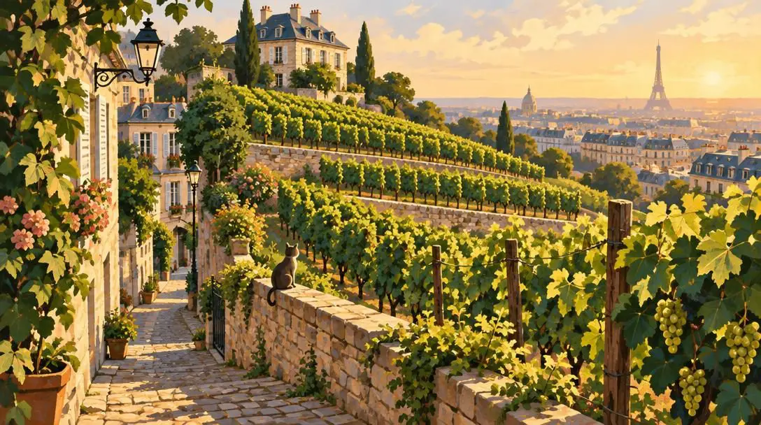 Le Clos Montmartre