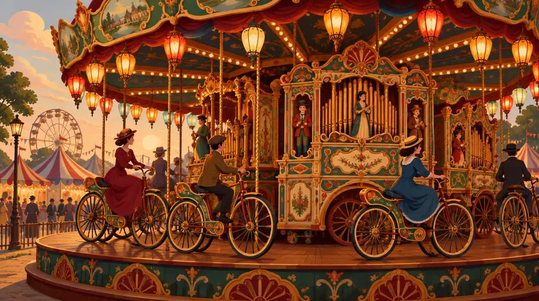 Museum of Fairground Arts
