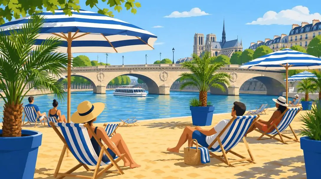 Paris Plages