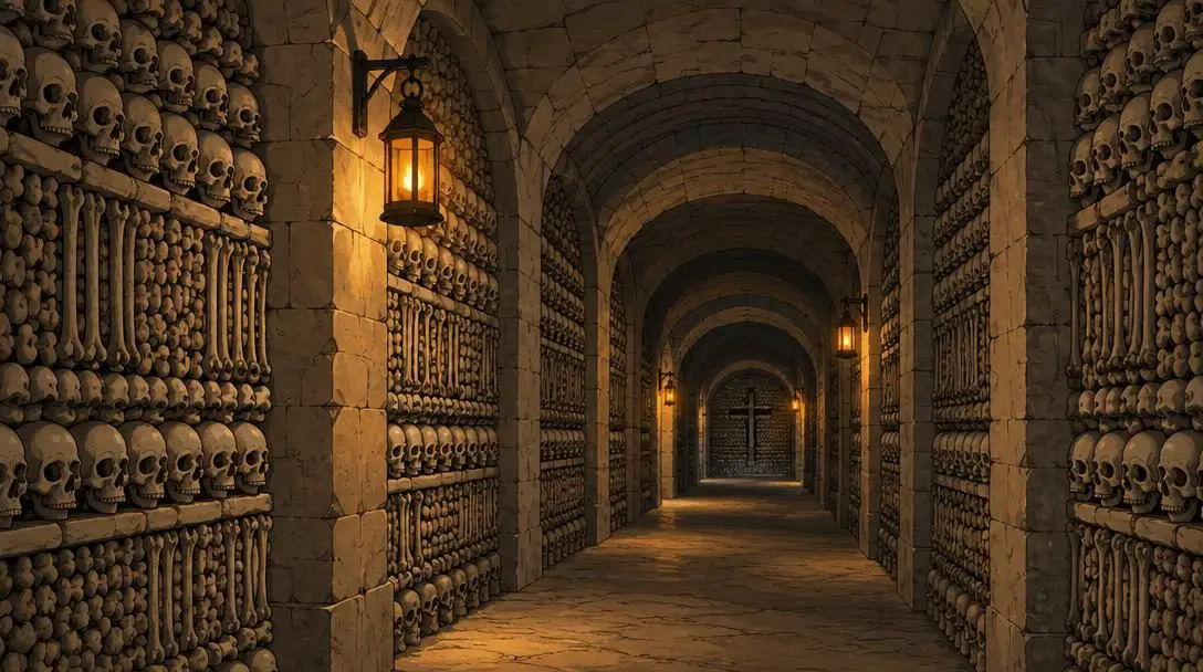 The Catacombs