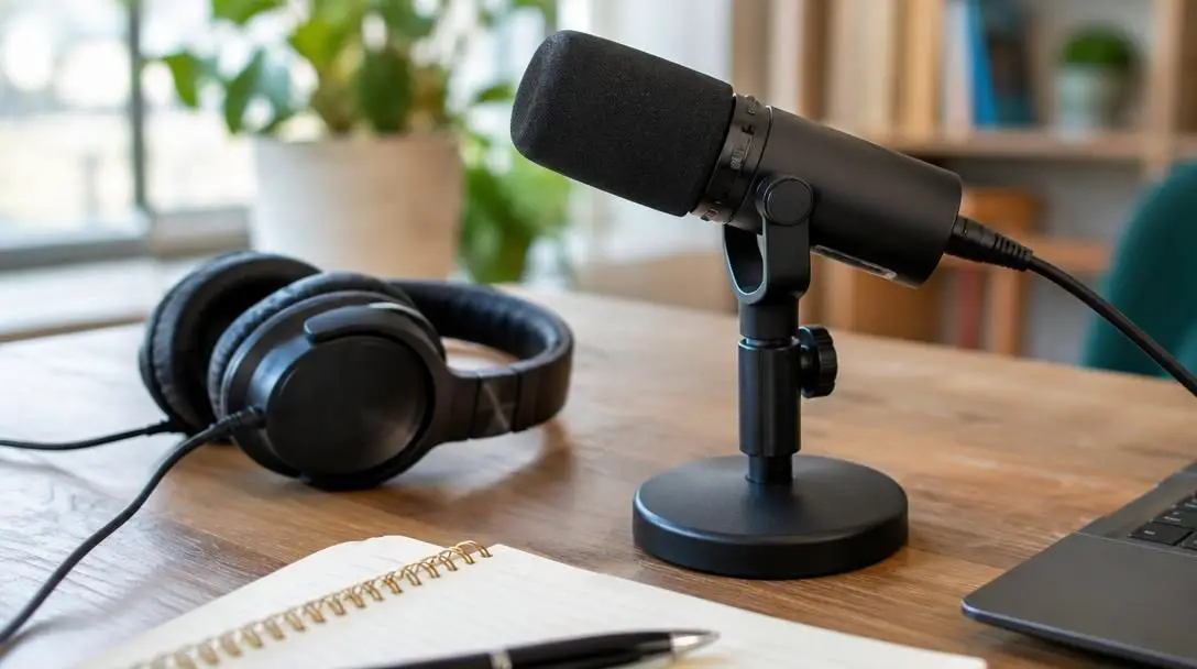 The Magic of Podcasting: Sharing Your Hobbies with the World