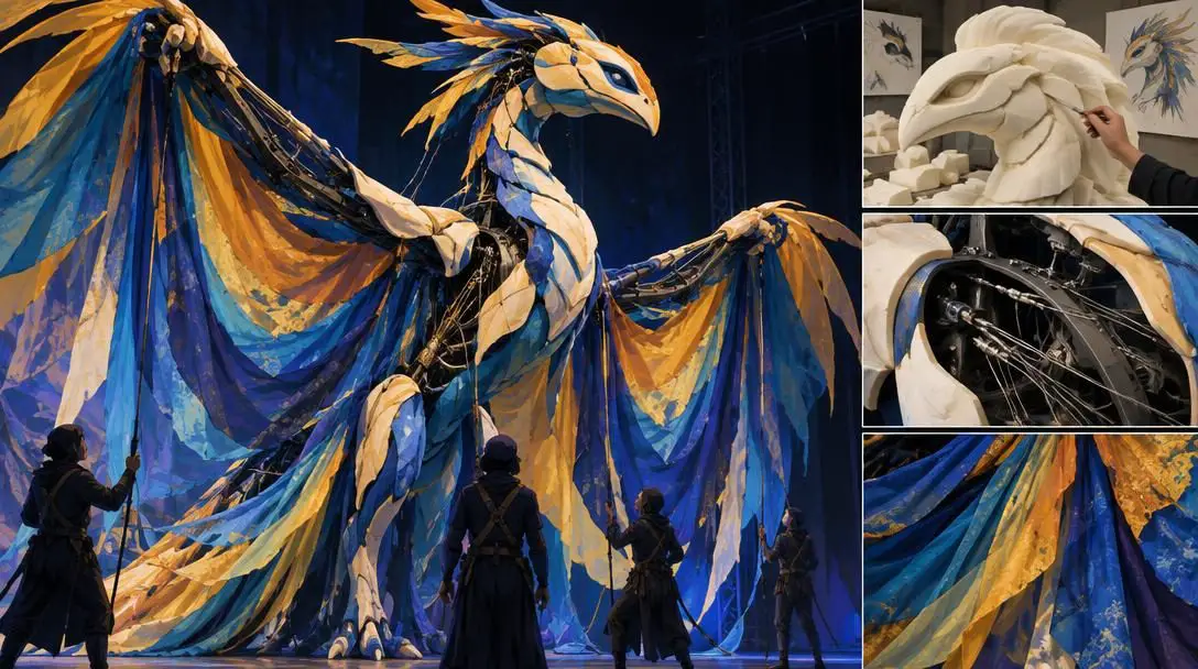Custom-Made Puppets