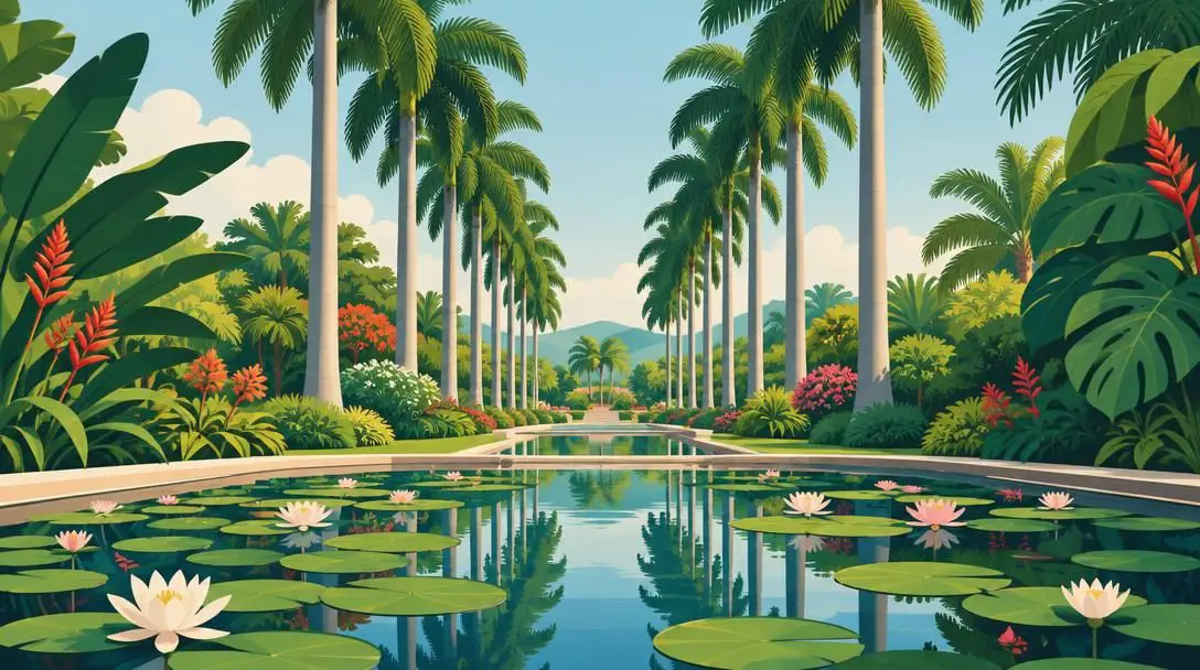 Jardim Botanico
