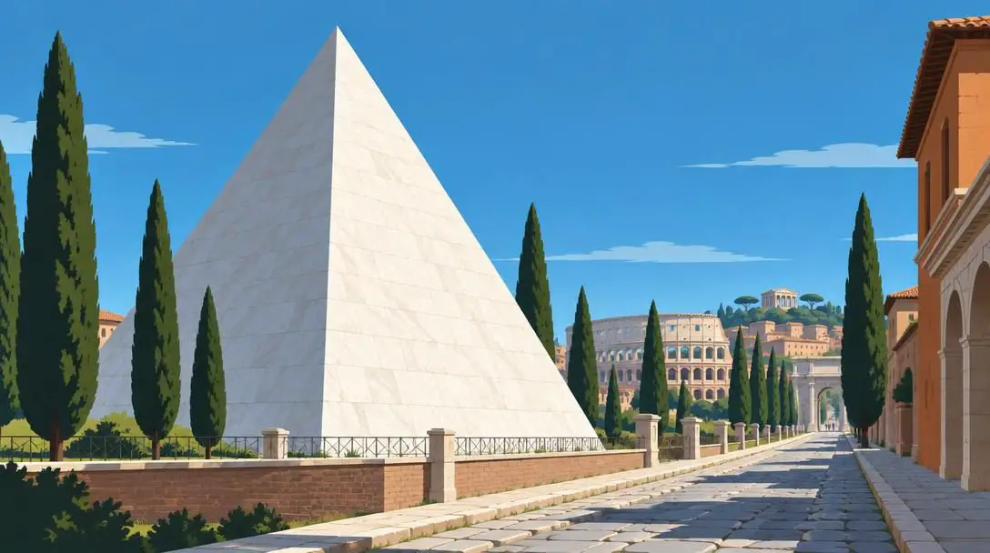 Pyramid of Cestius