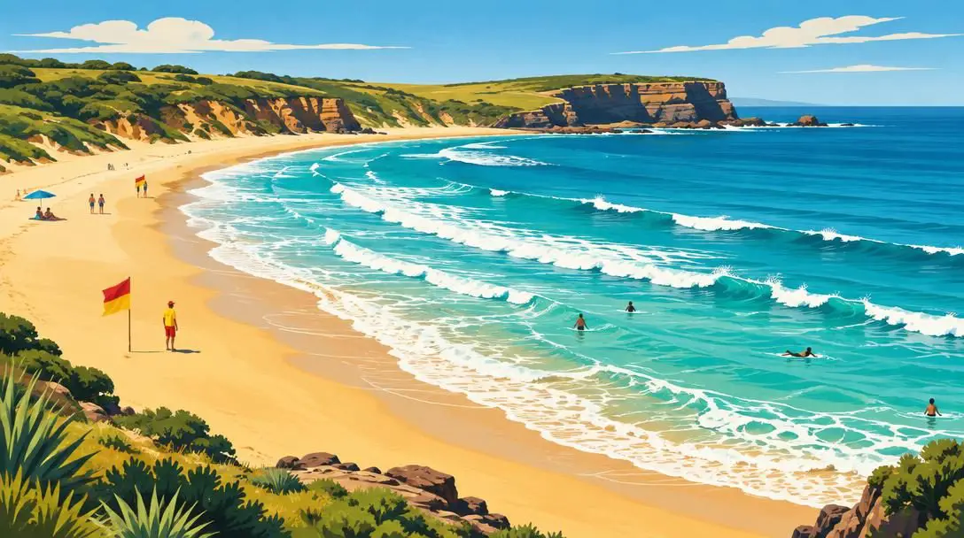 Bondi Beach