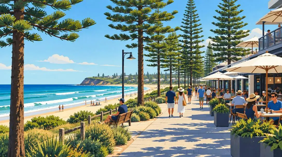 Manly Beach