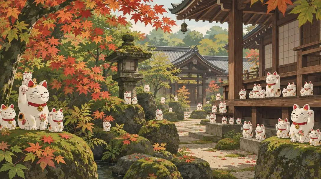 Gotoku-ji Temple