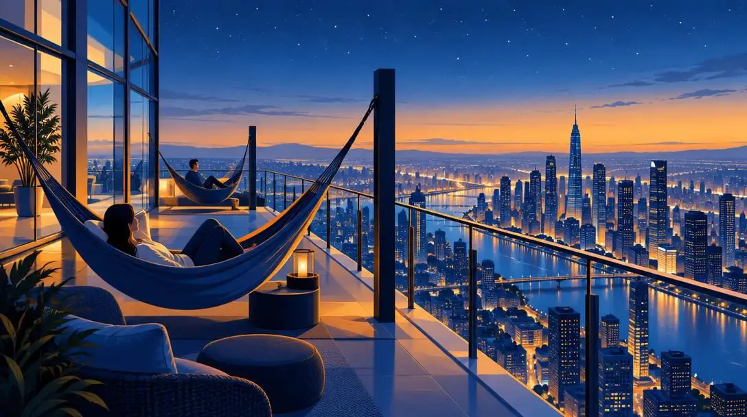 Shibuya Sky Observatory