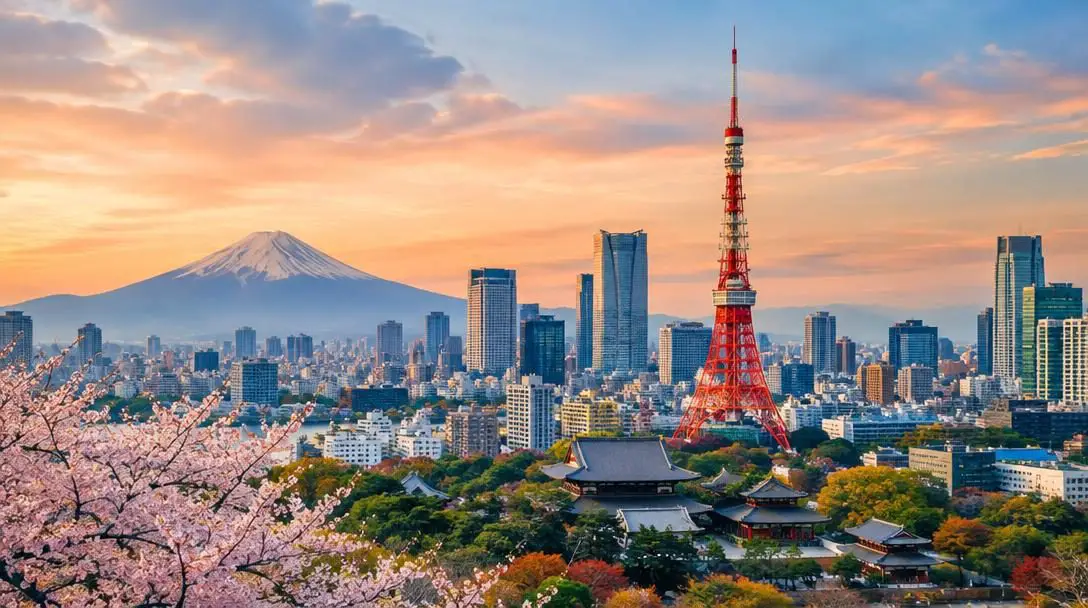 The Magic of Tokyo – 5 Unique Attractions in This Amazing City