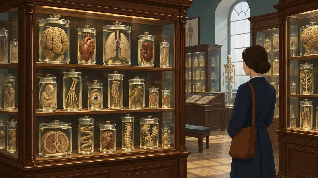 The Mütter Museum