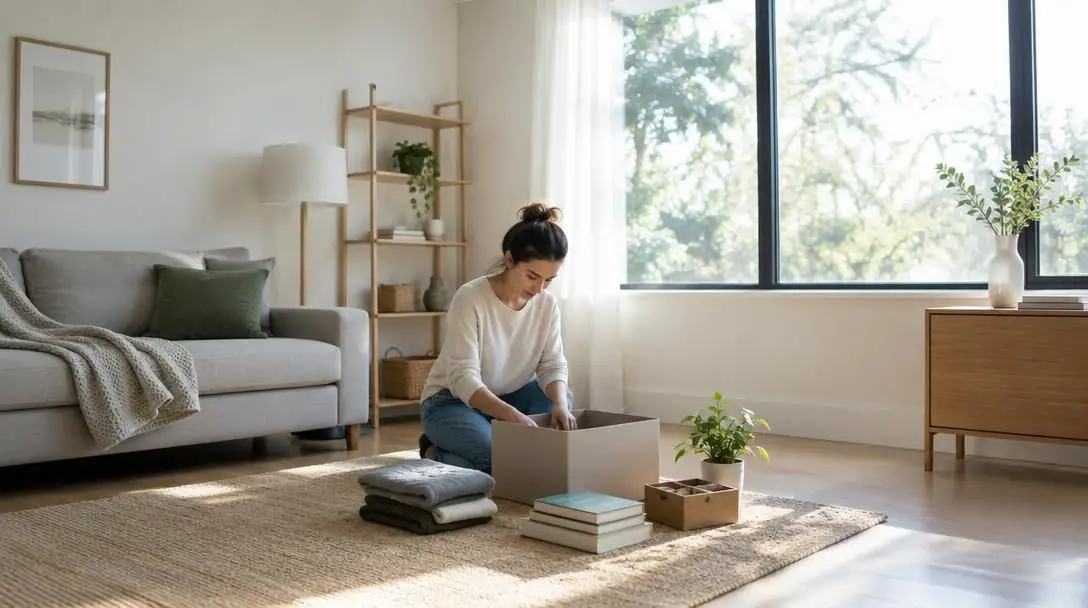 The Minimalist’s Guide to Life Hacks: 5 Tips for Simplifying Your Life and Home