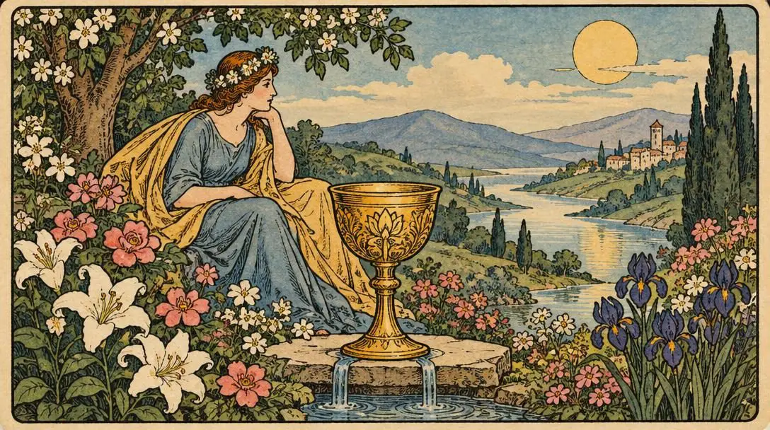 The Rider-Waite Tarot