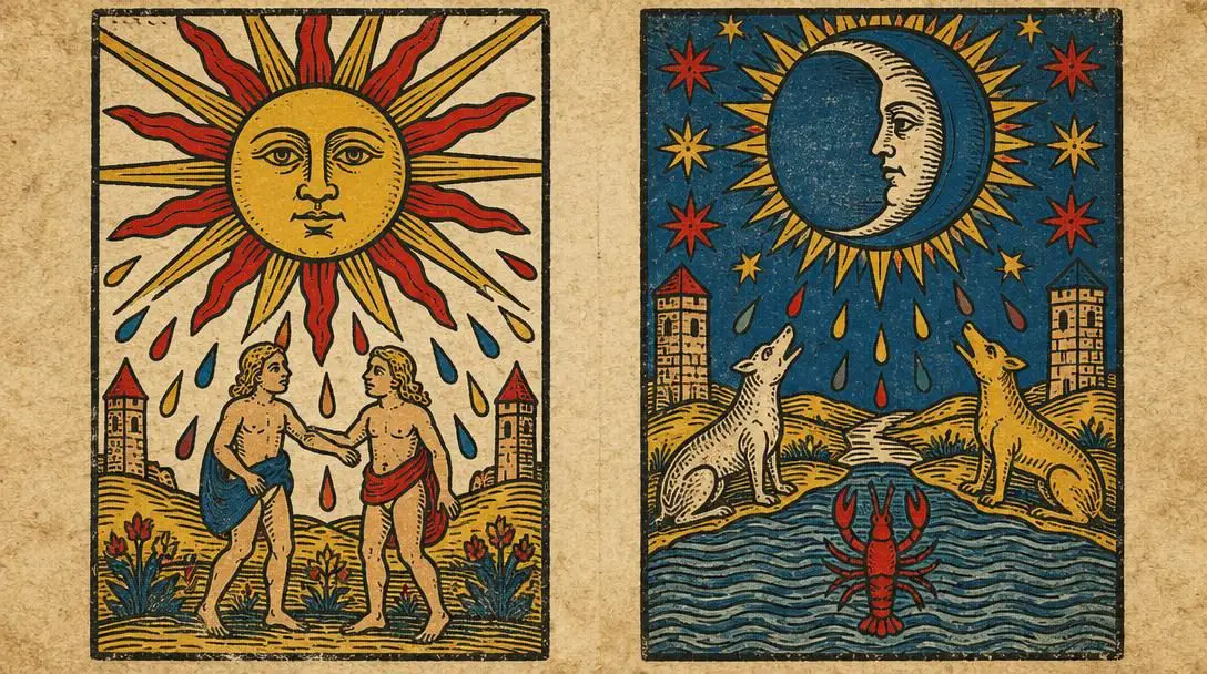 The Tarot of Marseilles