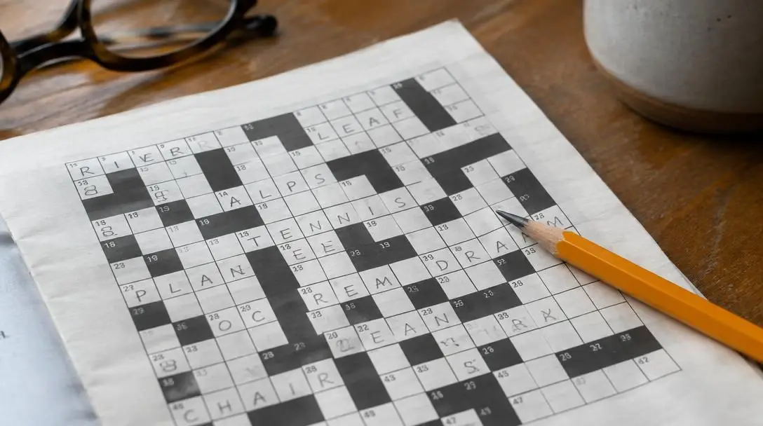 The Most Satisfying Crossword Puzzle Answers You’ll Ever Fill In