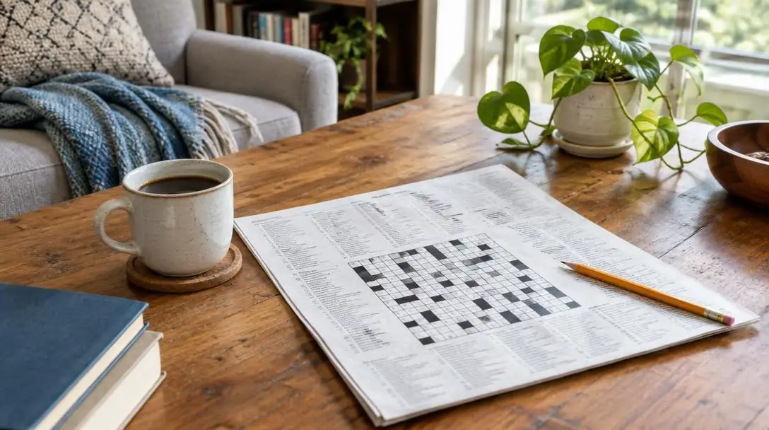 The Most Satisfying Crossword Puzzle Answers You’ll Ever Fill In