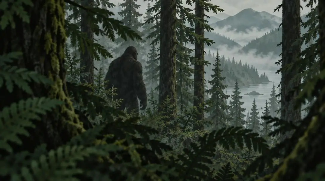 Bigfoot (Sasquatch)