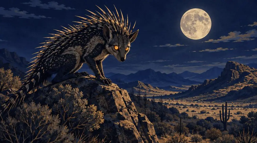 The Chupacabra