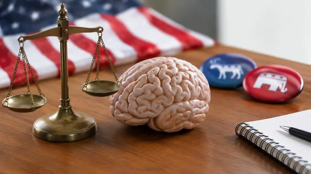 The Neuroscience Of Political Persuasion: How To Understand Your Political Instincts And Balance Them