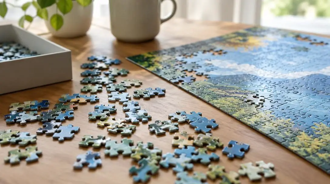 The Neuroscience Of Puzzles – And How To Get Better At Solving Them