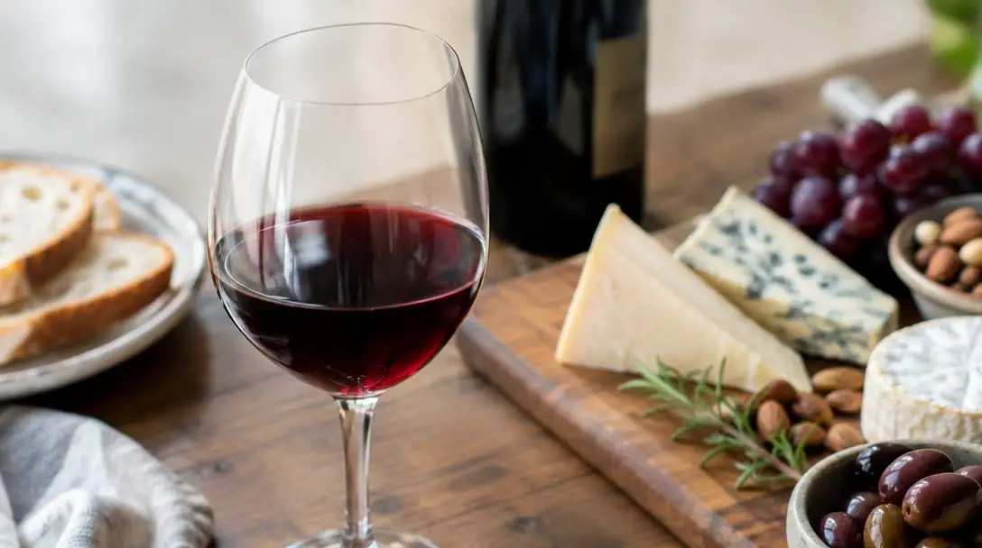 The Perfect Pairing: A Guide to Matching Wine with Different Foods