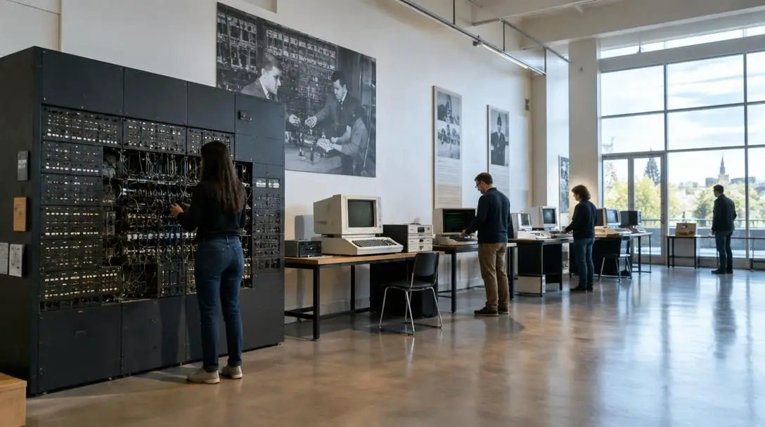 The Pioneers of Computing: Celebrating the Visionaries Who Shaped the Industry